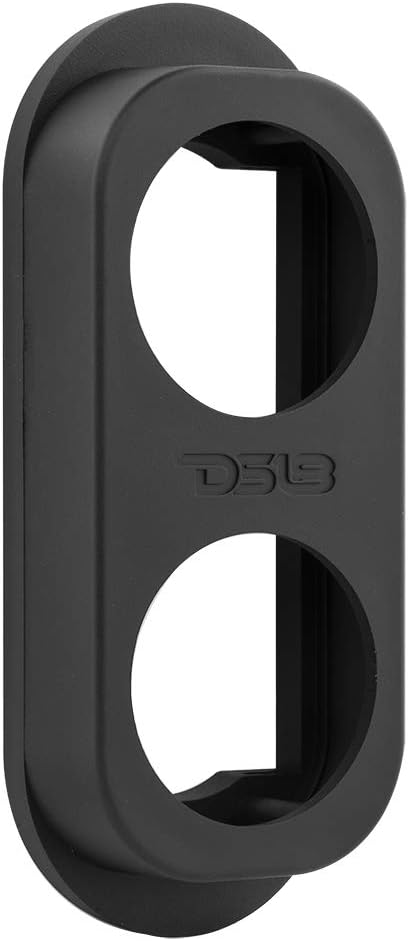 High Density ABS Universal Speaker Pods 2-Way 6.5 and 1.5 Tweeters S338