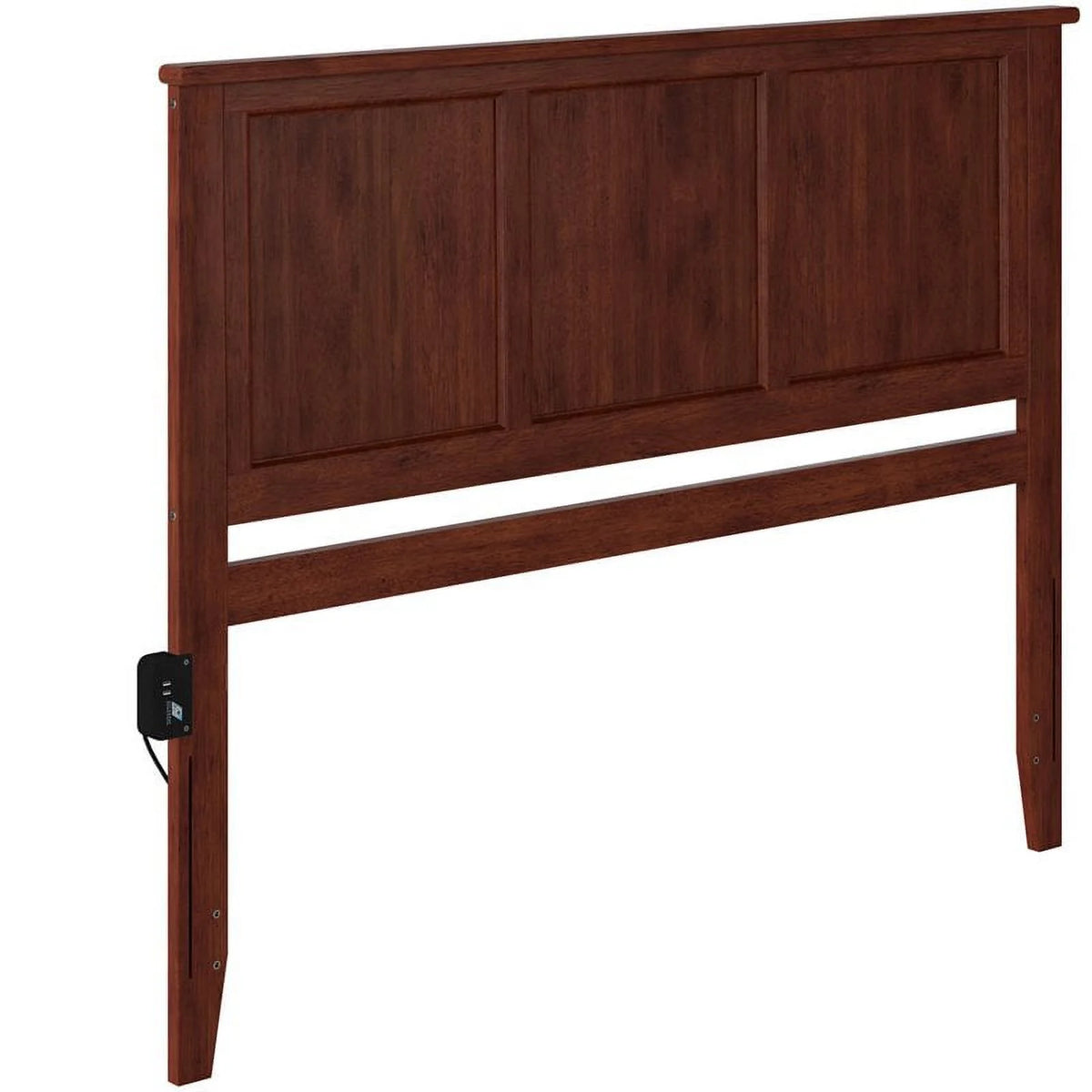 Queen Panel Headboard in Walnut R59505