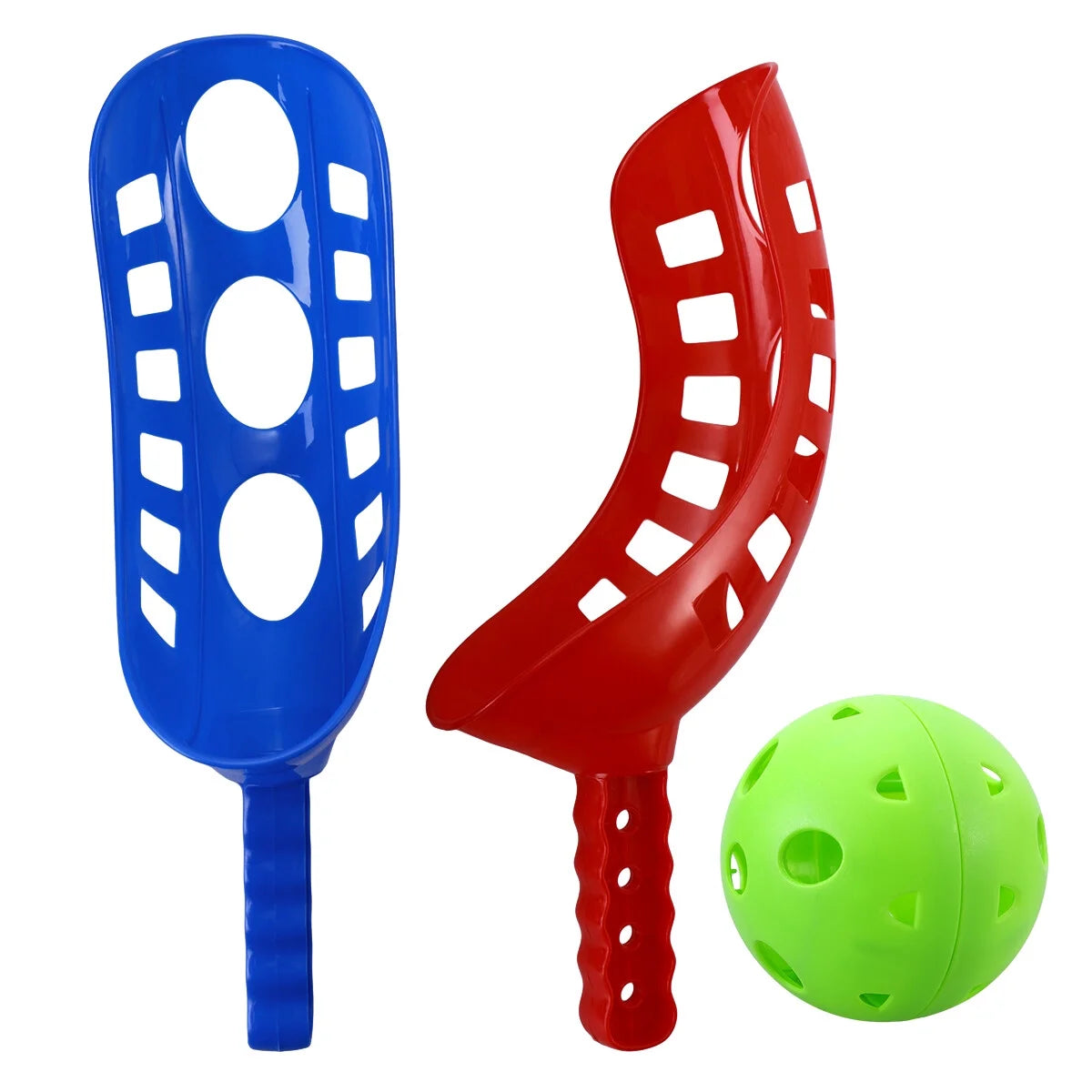 Scoop Ball Game Toss & Catch Set Outdoor Beach Game R48251