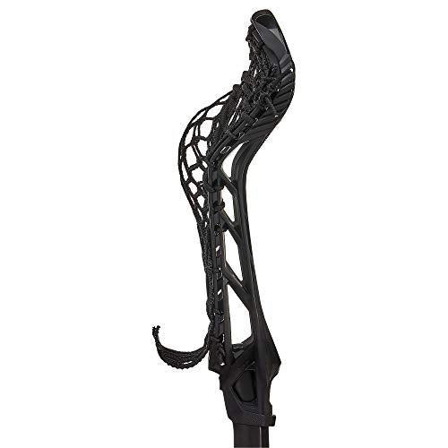 Strung Lacrosse Head with Mesh Pocket J28035