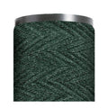 Green Vinyl Carpet Mat G84461