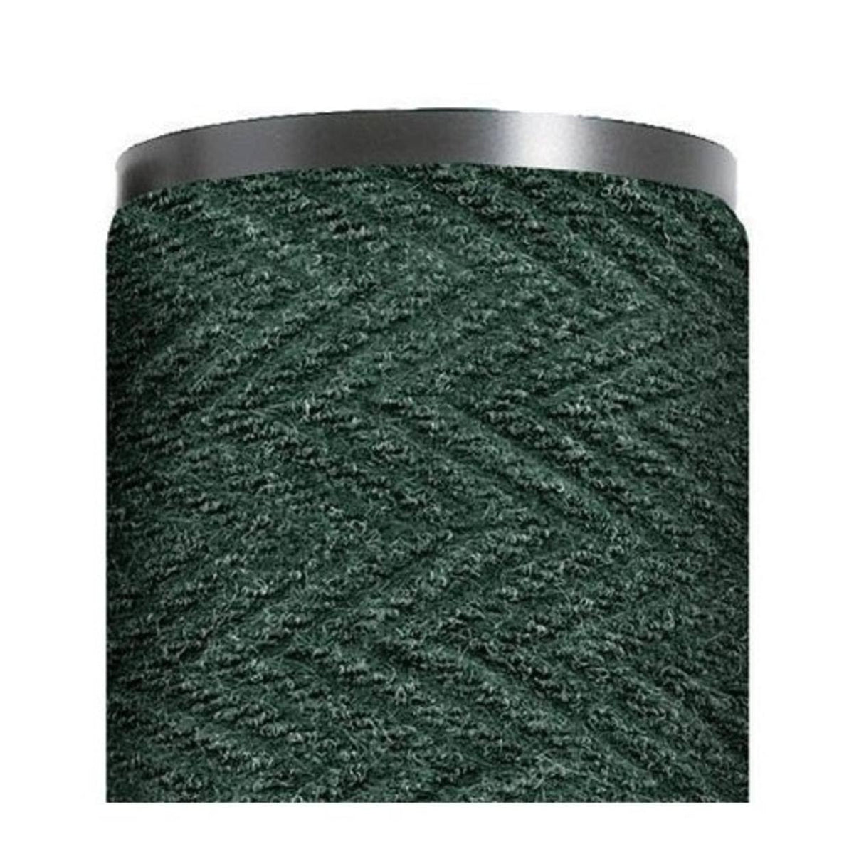 Green Vinyl Carpet Mat G84461