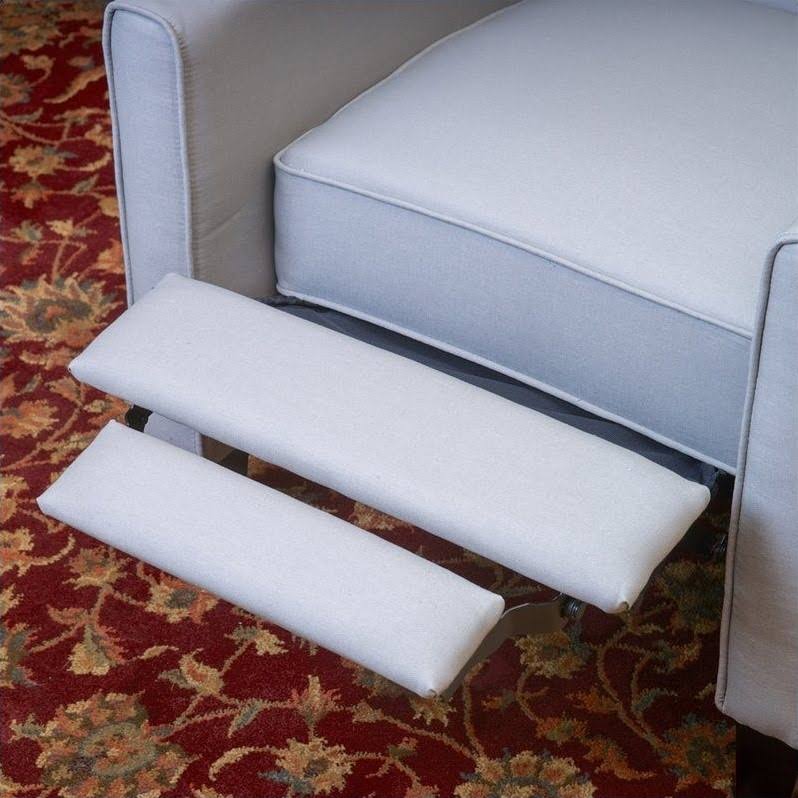 Grey Recliner Club Chair H202613