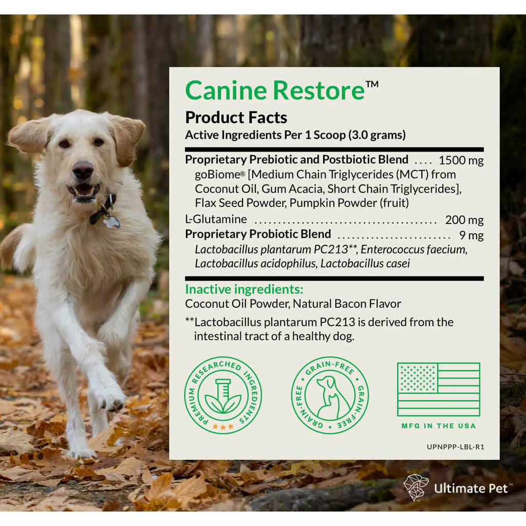 Digestive Support Powder for Dogs 3.17 oz X846261
