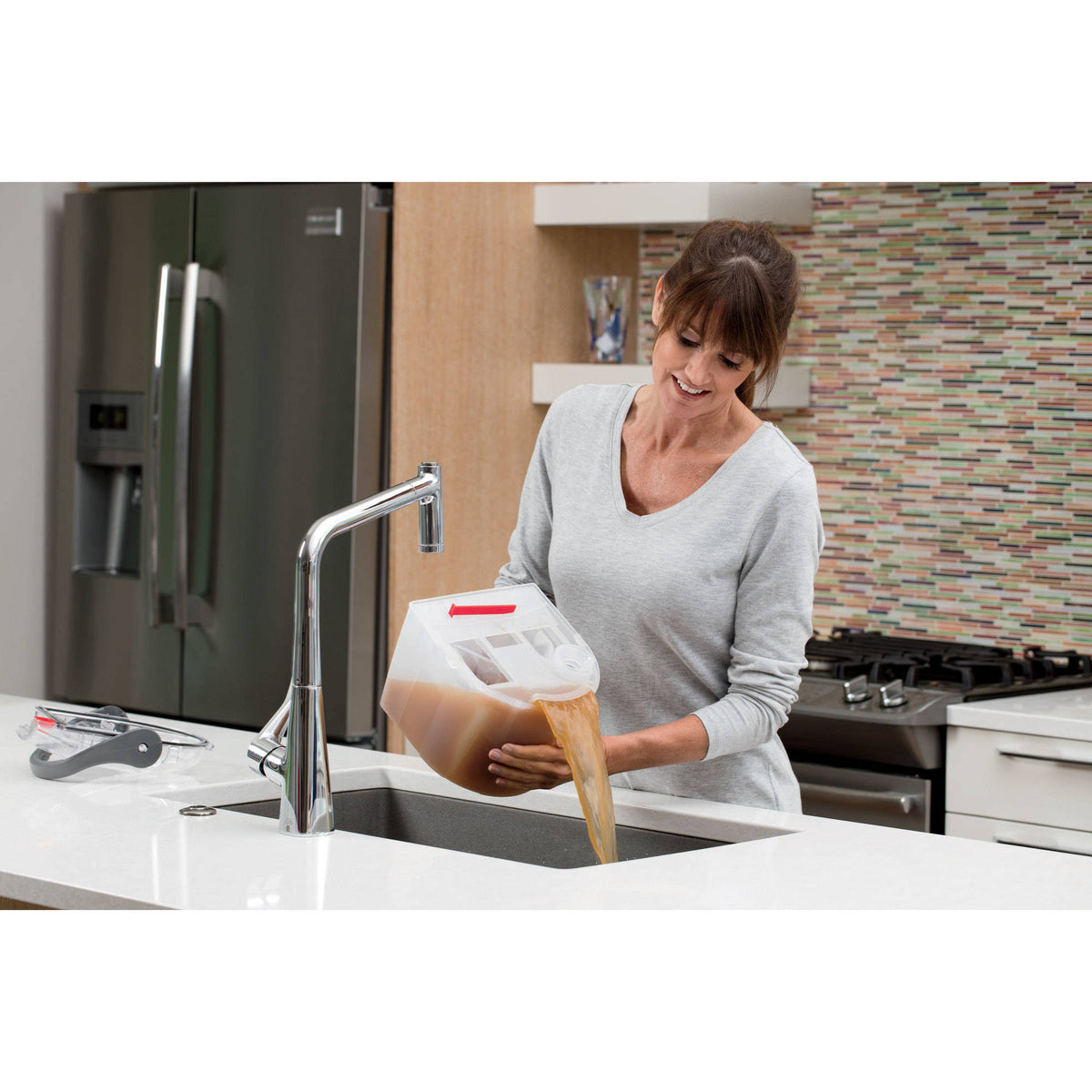 Full-Size Carpet Cleaner U978699