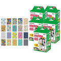 Instax Mini Twin Pack Instant Film B854039