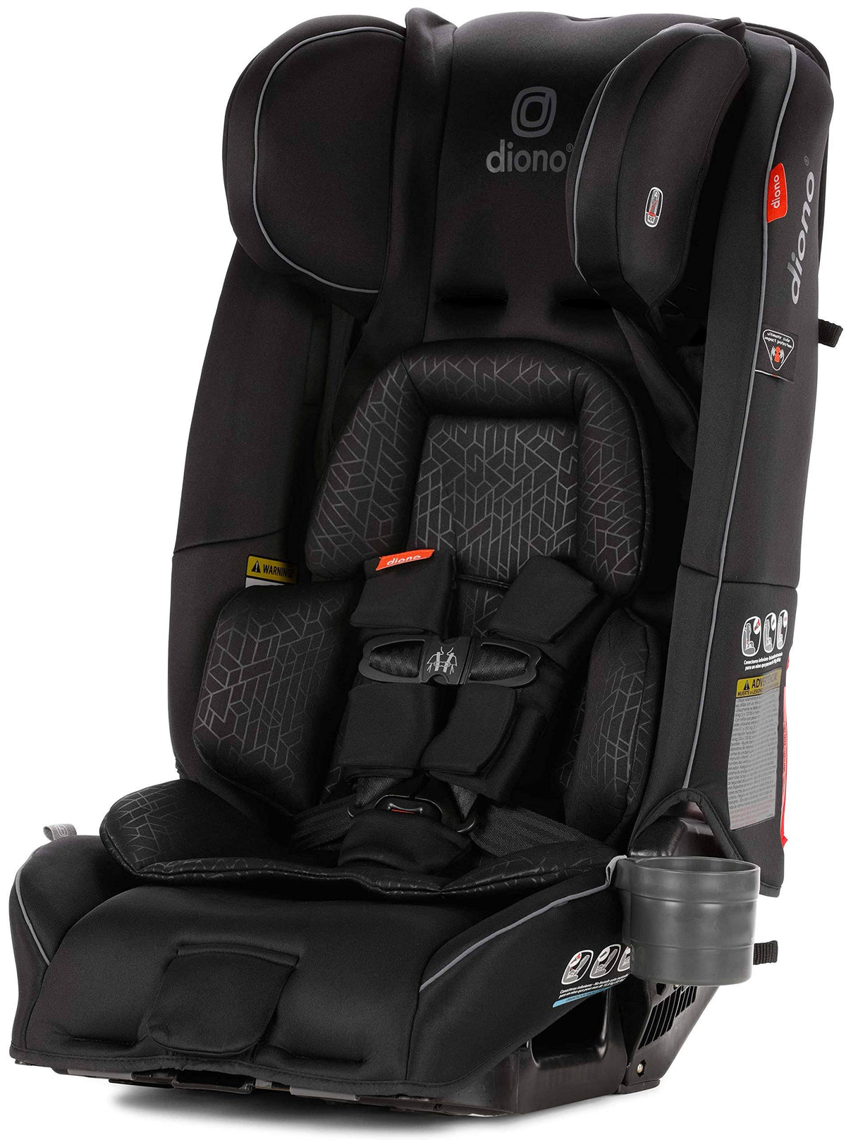 Black Convertible Car Seat Z6656