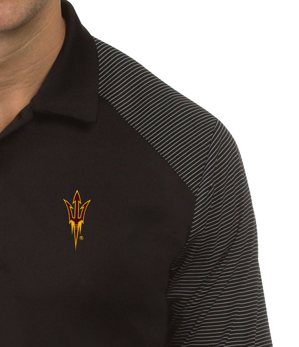 Cardinal/White Polo D272245