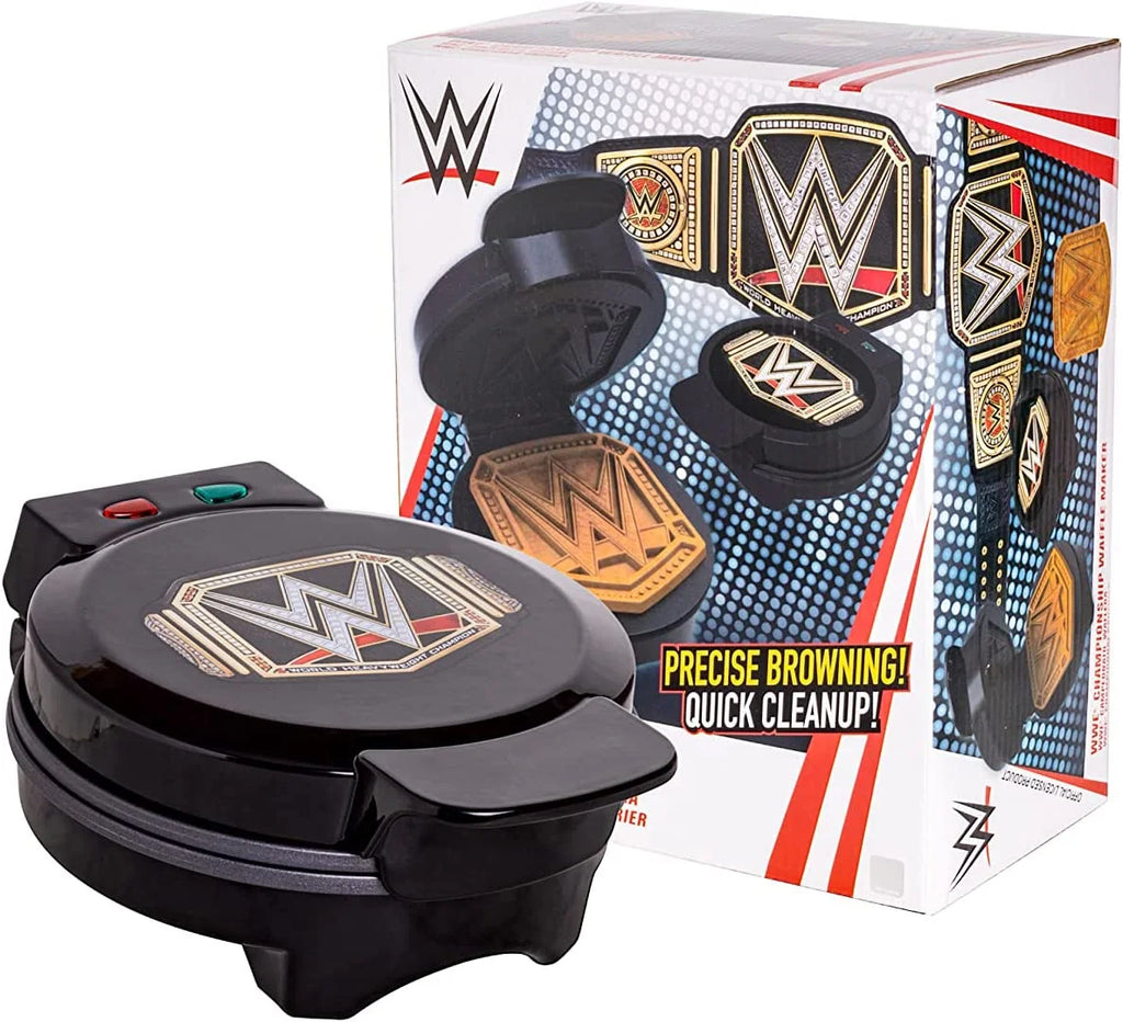 WWE Championship Belt Waffle Maker K339503
