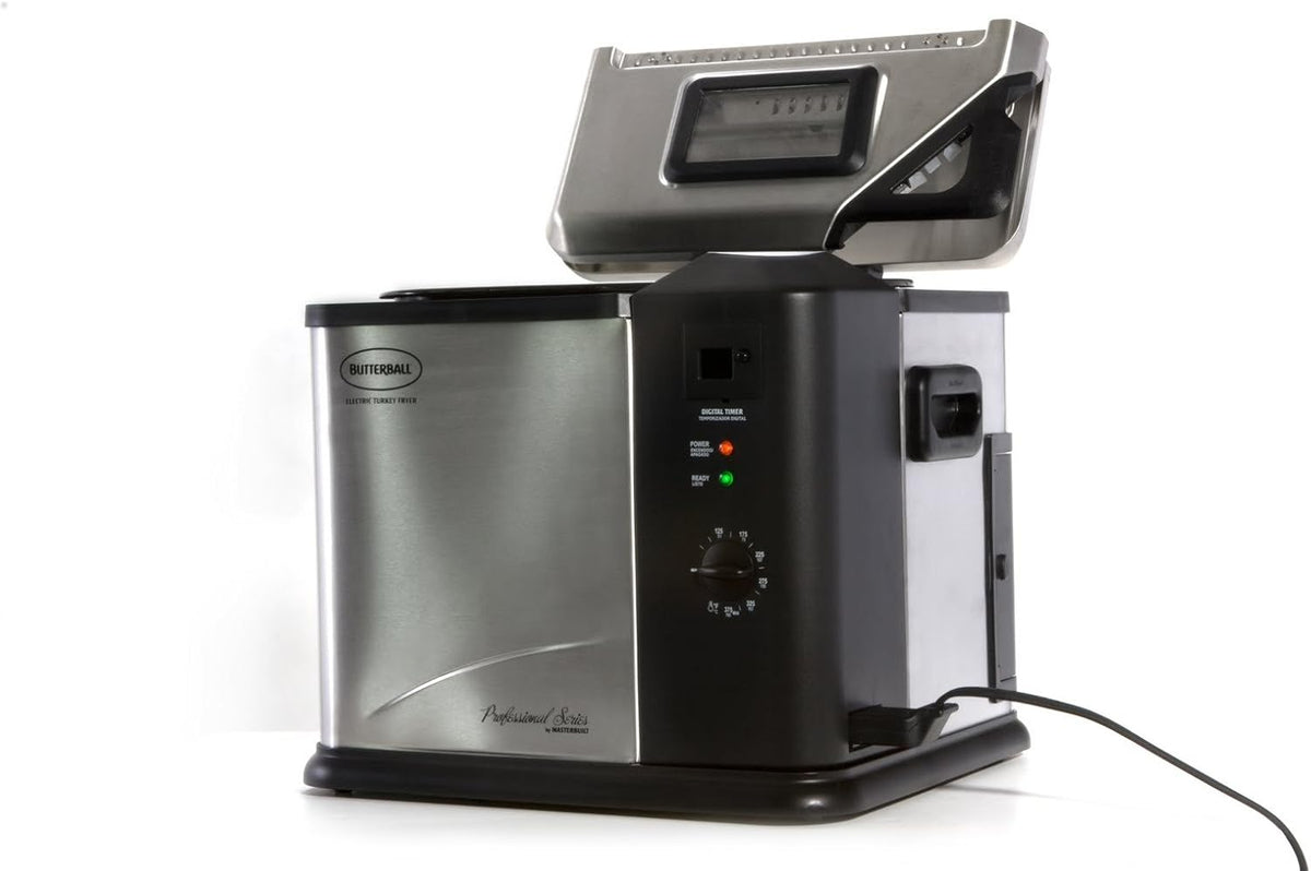 Indoor Electric Turkey Fryer V211
