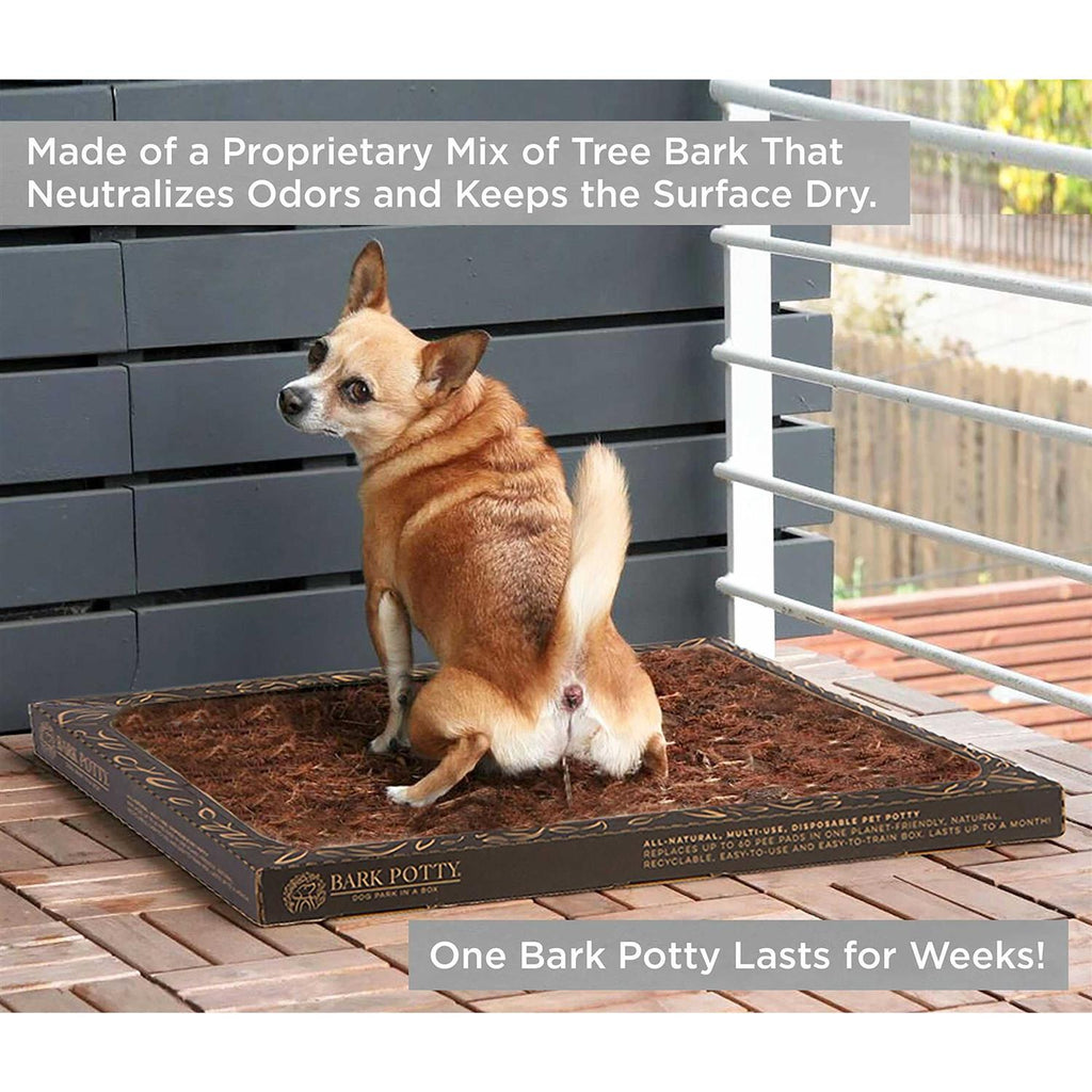 Natural Disposable Dog Potty Pad F3172