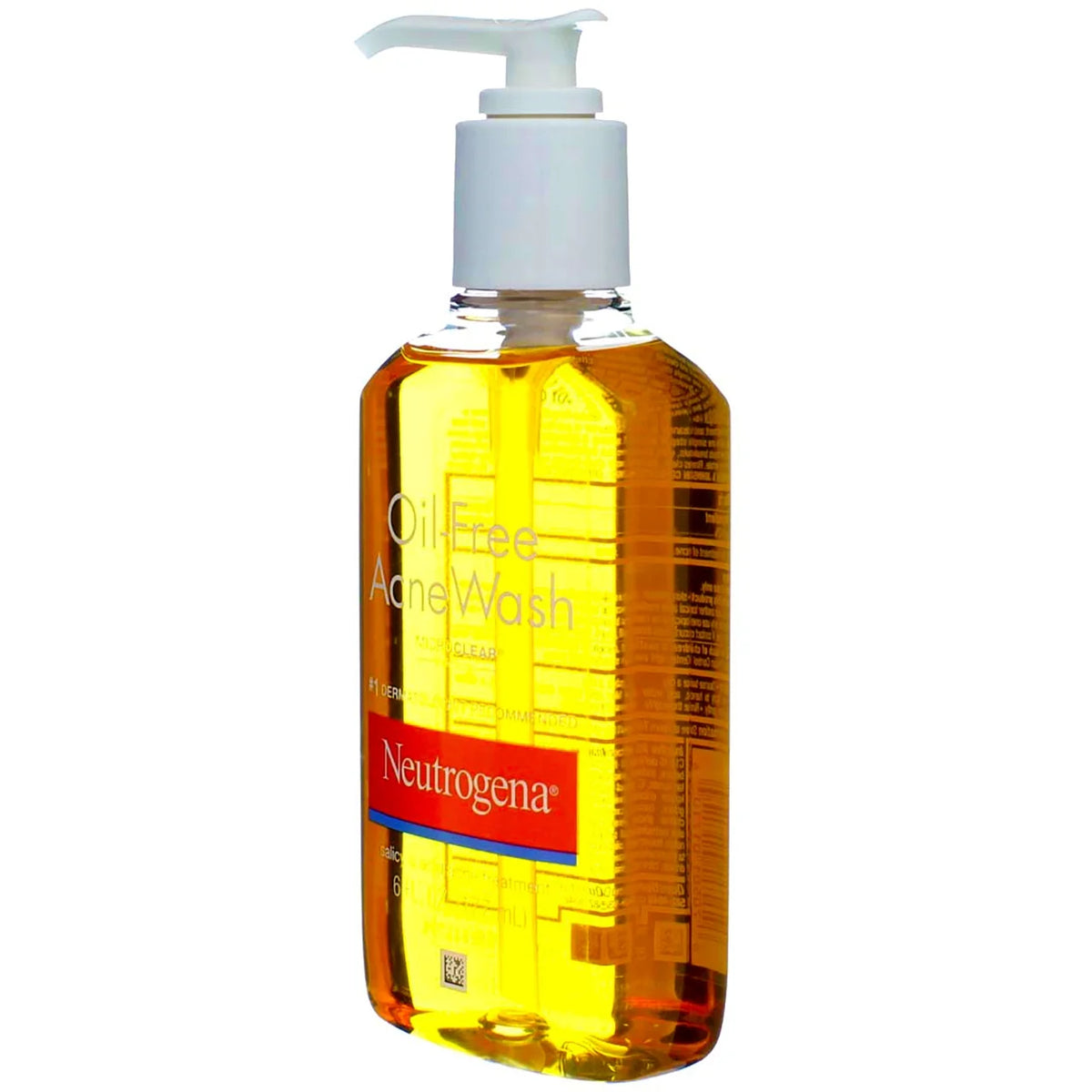 Oil-Free Acne Wash 6 oz (Pack of 6) Q4740