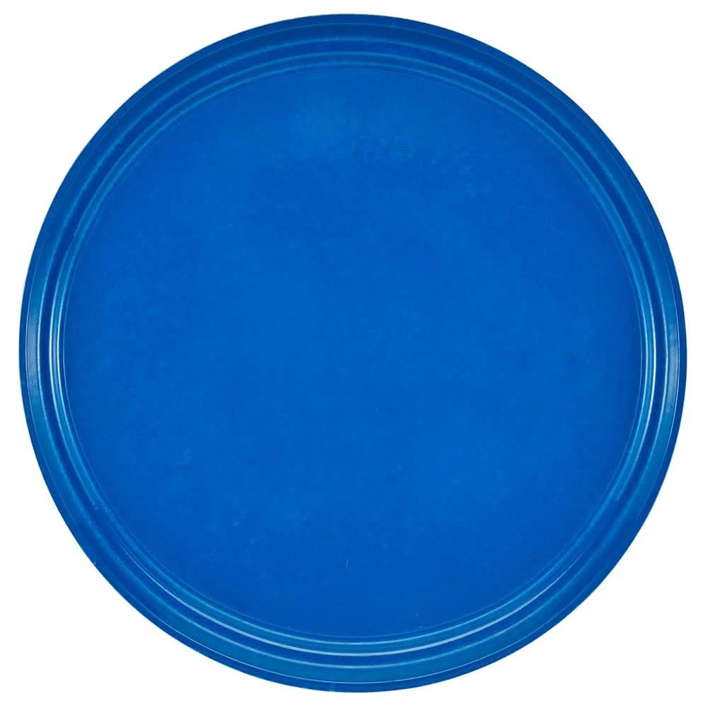11x22 Circular Fiberglass Serving Tray R8276