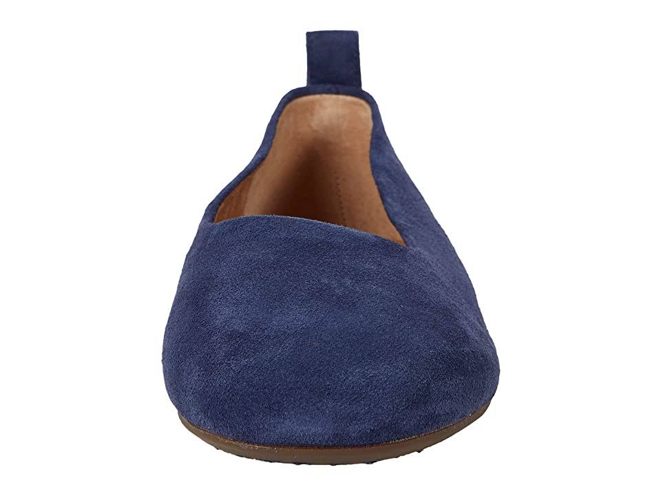 Blue Indigo Suede / 8 W1761
