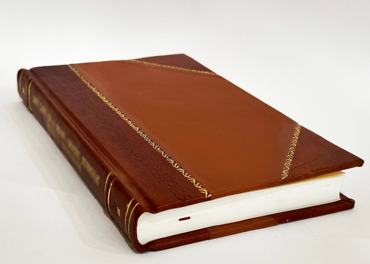Leather Bound N306