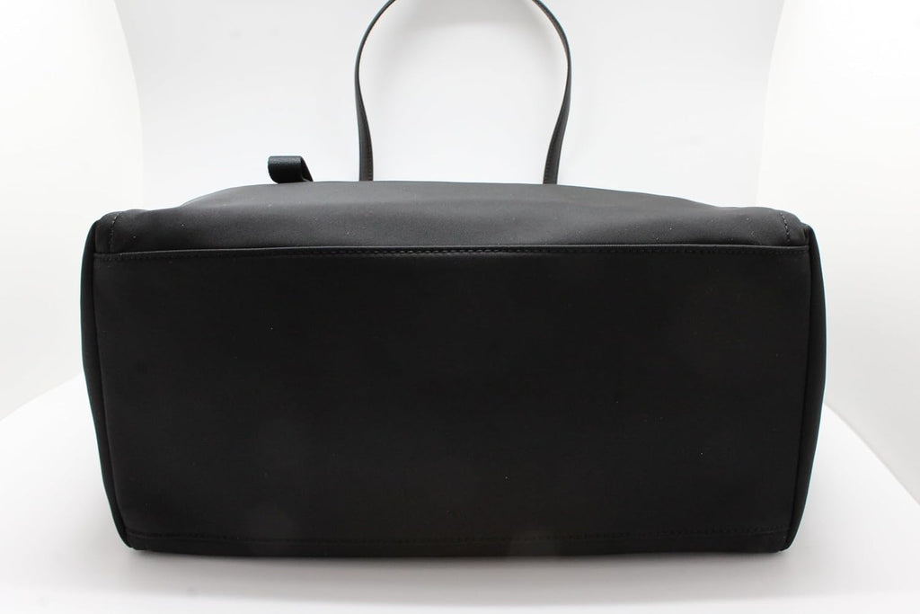 Black Large Tote T1209
