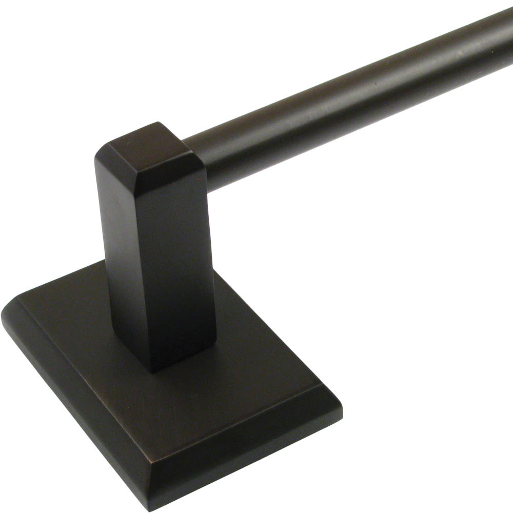 Oil Rubbed Bronze 18 in. Towel Bar H54209