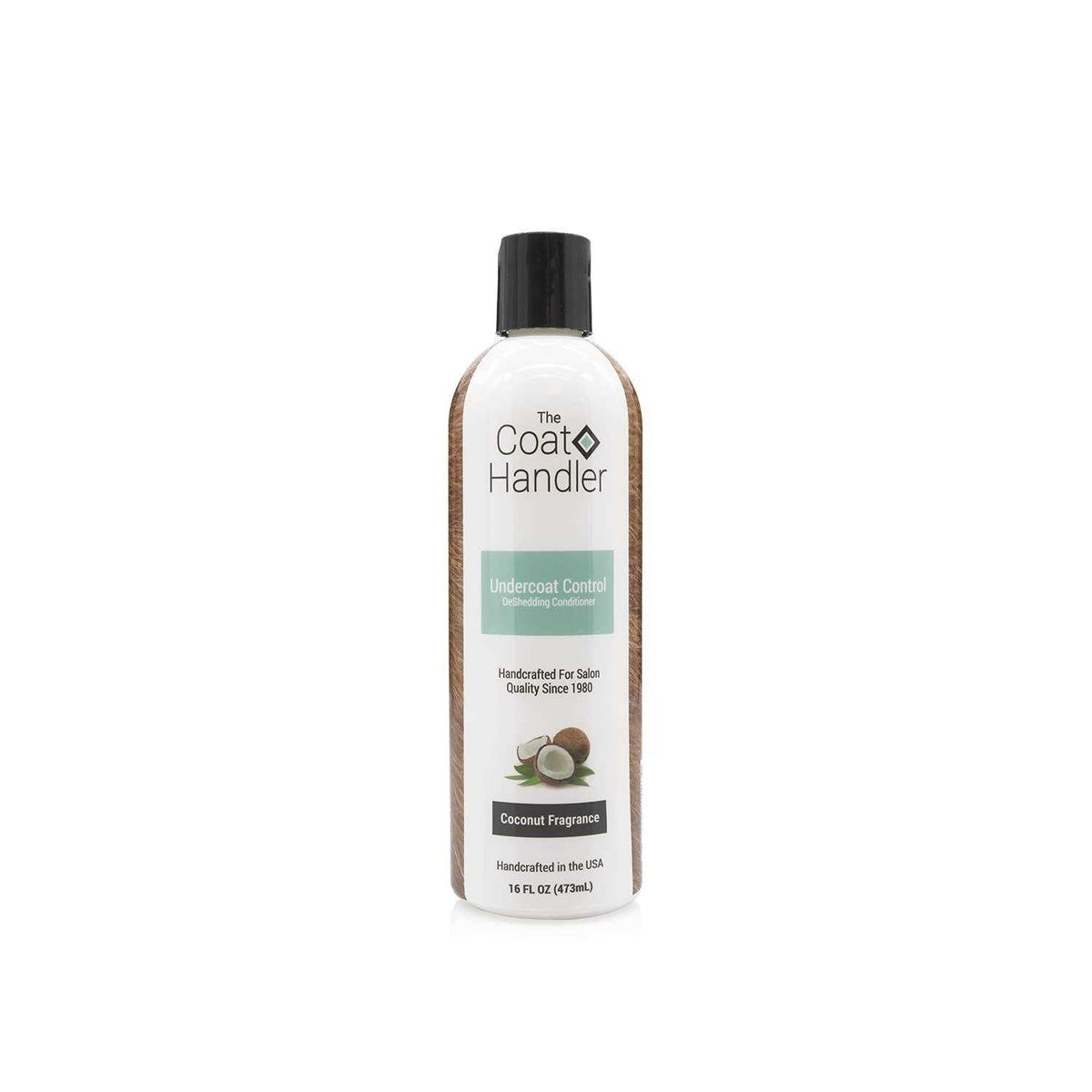 Undercoat Control Deshedding Dog Conditioner F255910
