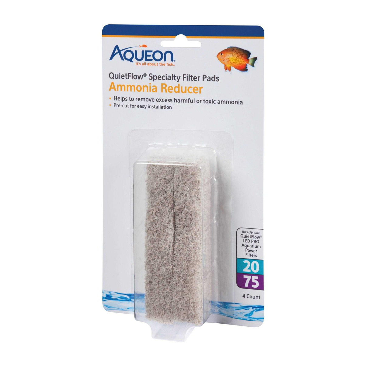 Ammonia Reducer Filter Pads O4295