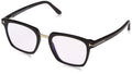 Shiny Black 50 mm Sunglasses P16130