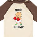 Long Sleeve Baby Bodysuit M7197