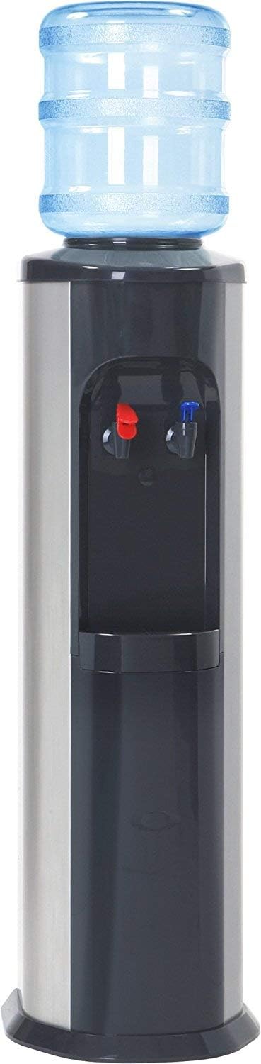 Hot and Cold Bottled Water Dispenser C378359