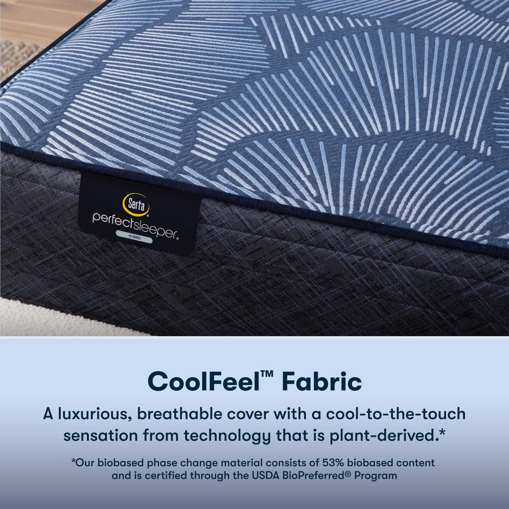 14 Hybrid Plush Mattress G364