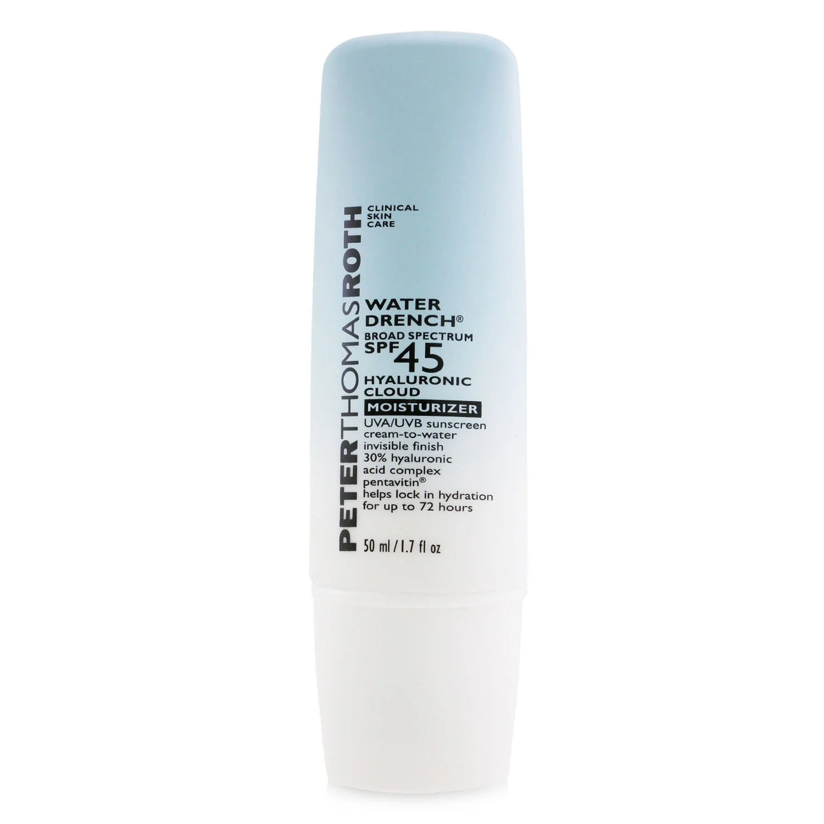 Hyaluronic Cloud Moisturizer SPF 45 Sunscreen 50ml/1.7oz W565