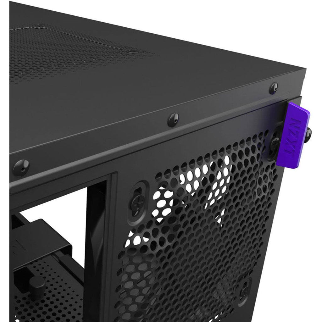 Mini-ITX Case Matte Black L933
