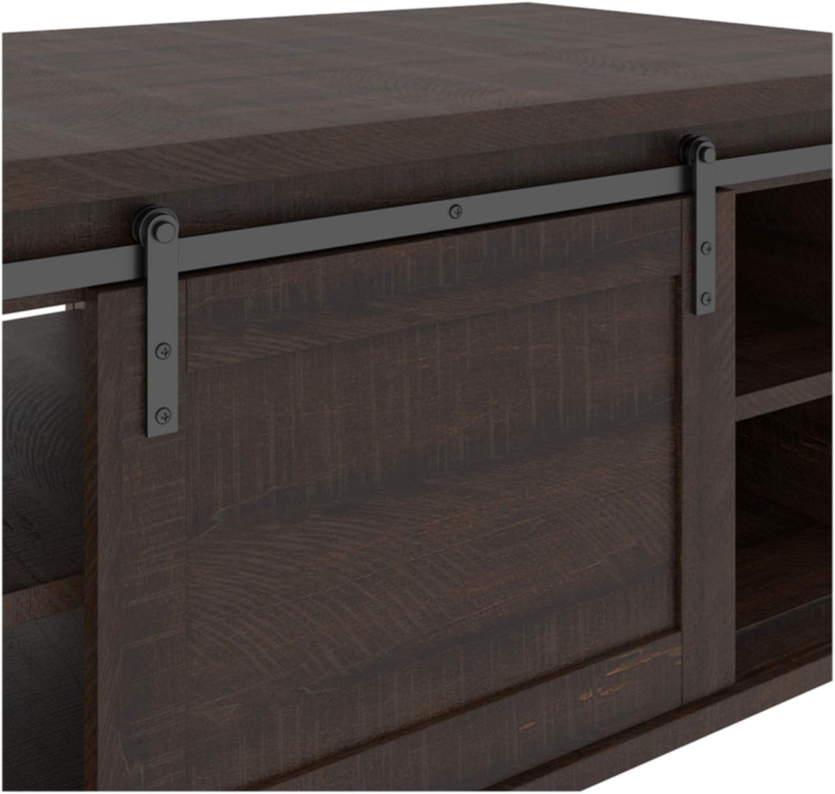 Brown Cocktail Table Z339