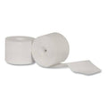 2-Ply Coreless White Bath Tissue, 36 Rolls W4088