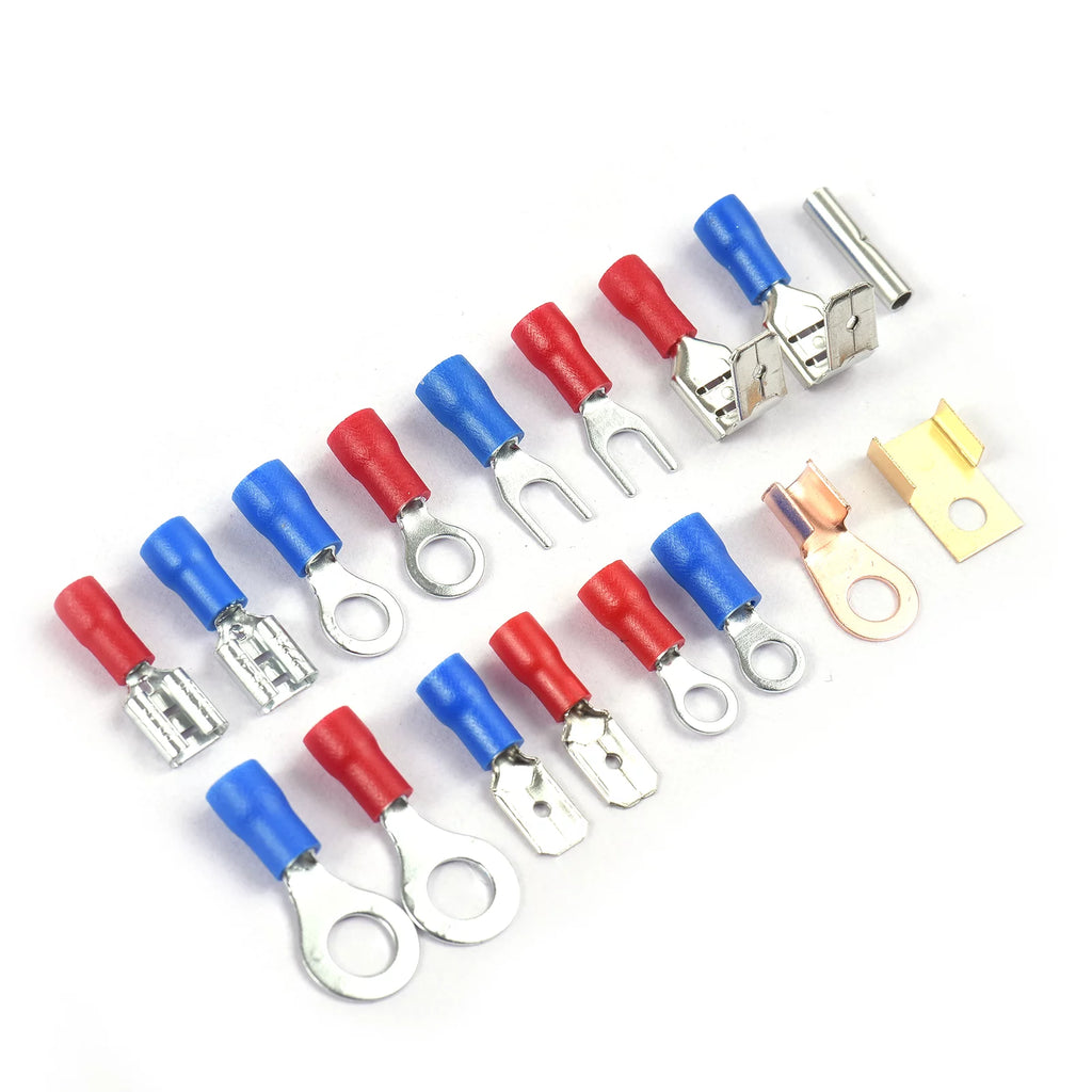 678PCS Terminals & Heat-shrink Tube Kit J24582