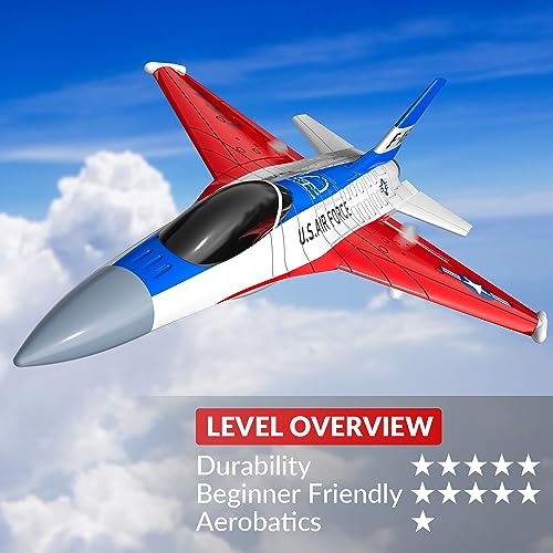2.4Ghz 2CH RC Plane with Lights V2193