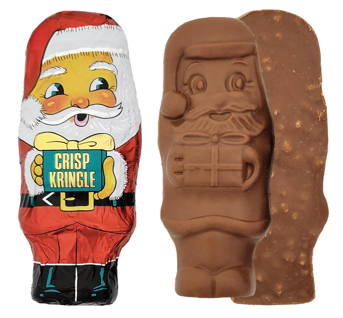 Christmas Milk Chocolate 3Oz 6-Pack S3680