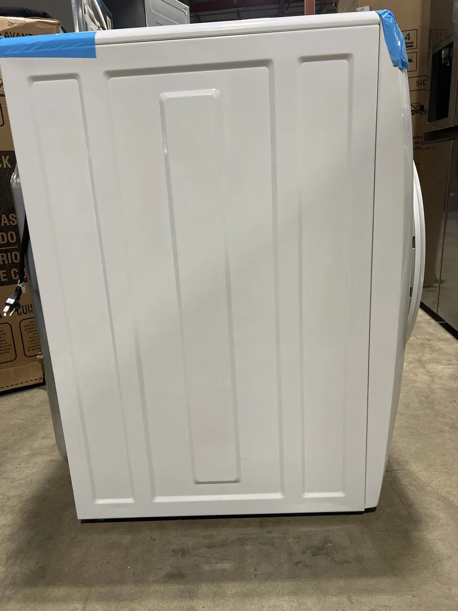 White Front Load Laundry L24895