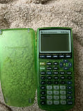 Green Edition Graphing Calculator G651