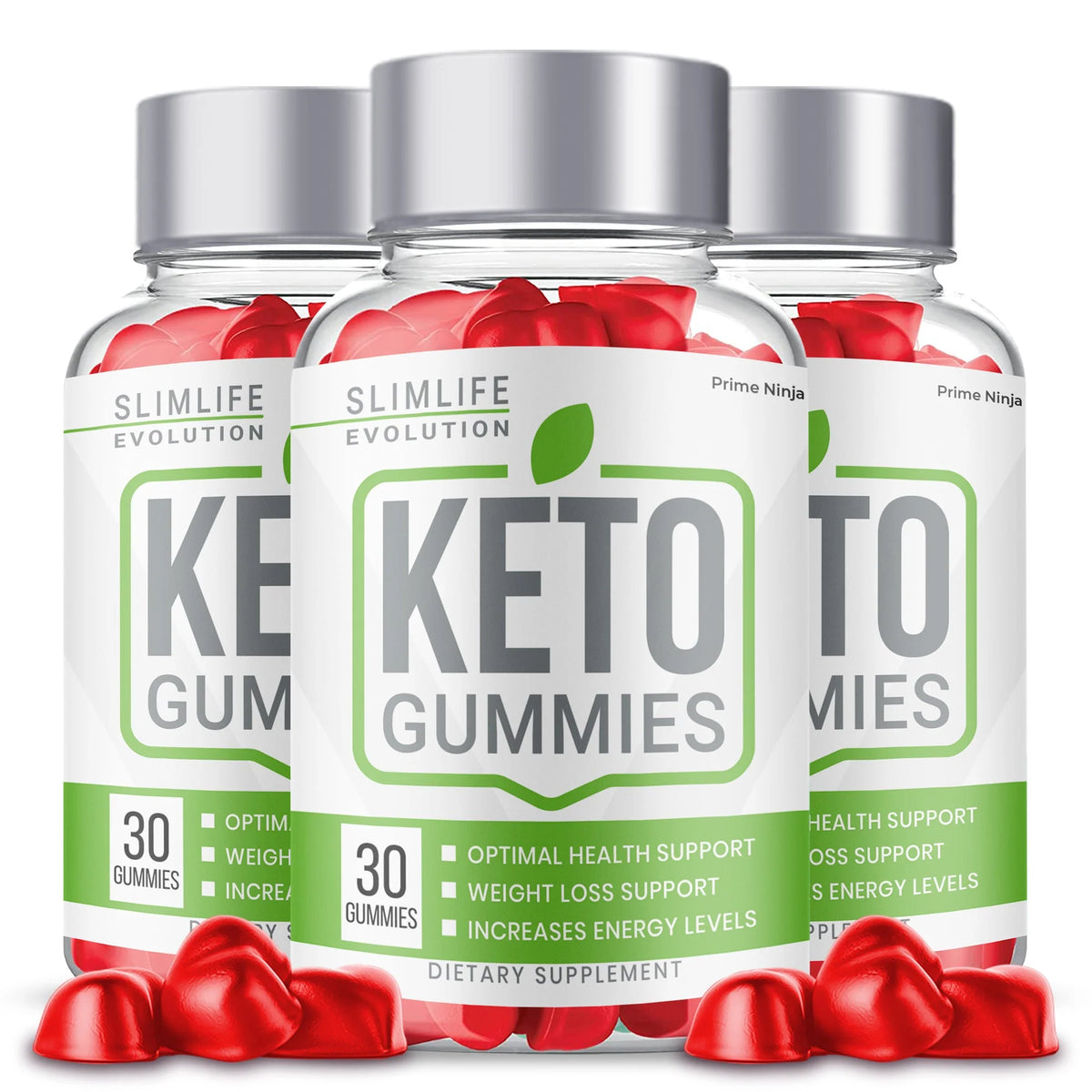 Keto ACV Gummies 3 Pack Y814483