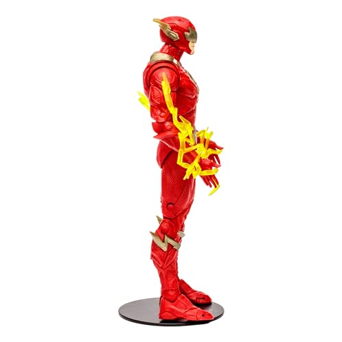 7IN Figure with Comic - The Flash - Captain Cold P15861