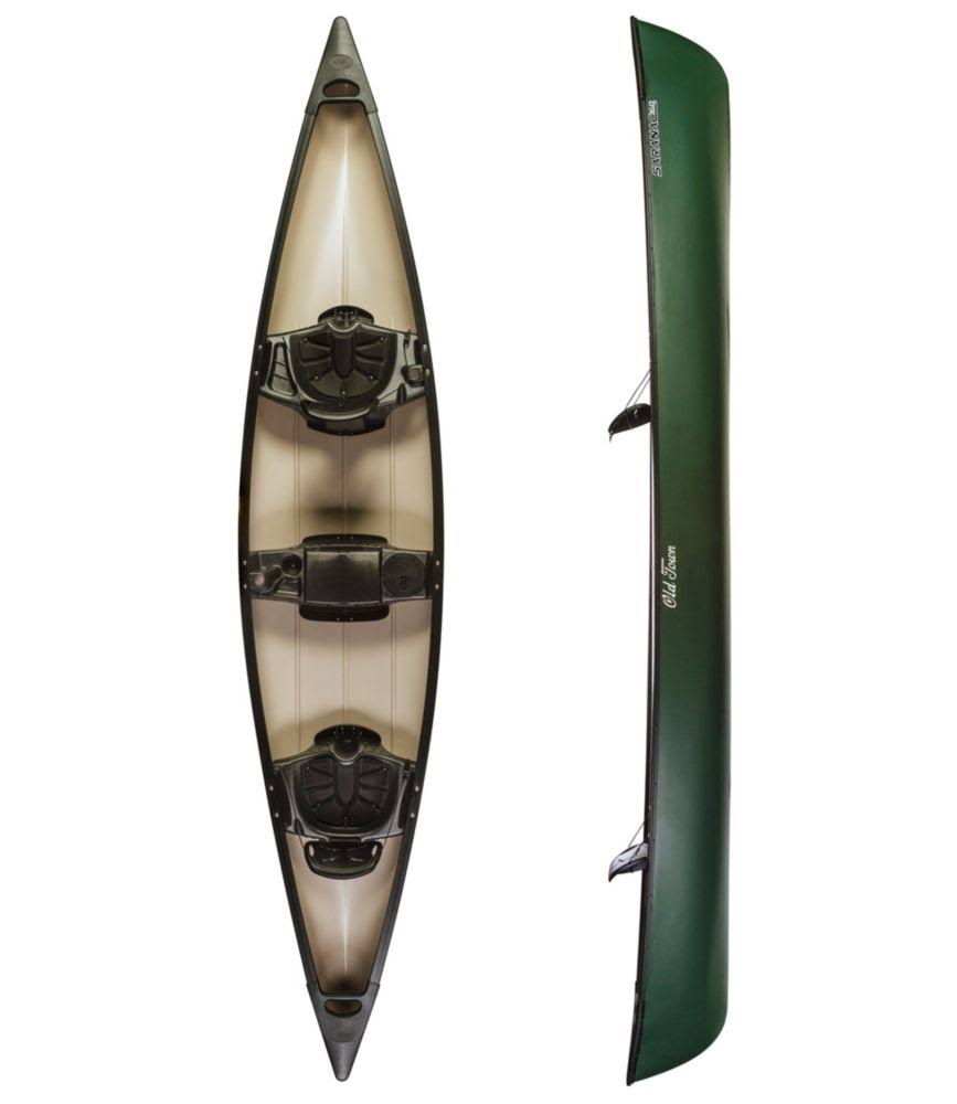 Green Canoe B68022
