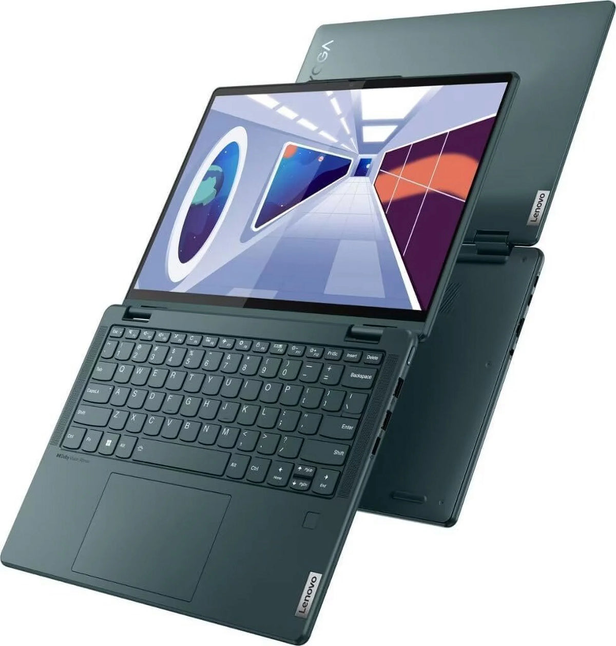 13.3" WUXGA 2-in-1 Touchscreen Laptop with 8GB RAM 1TB SSD D120