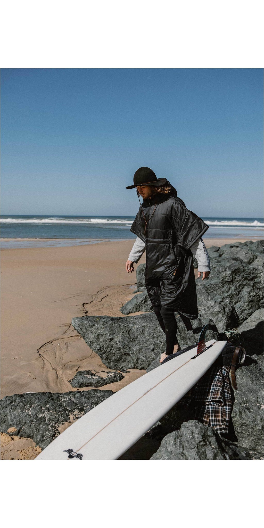 Outdoor Poncho D820833