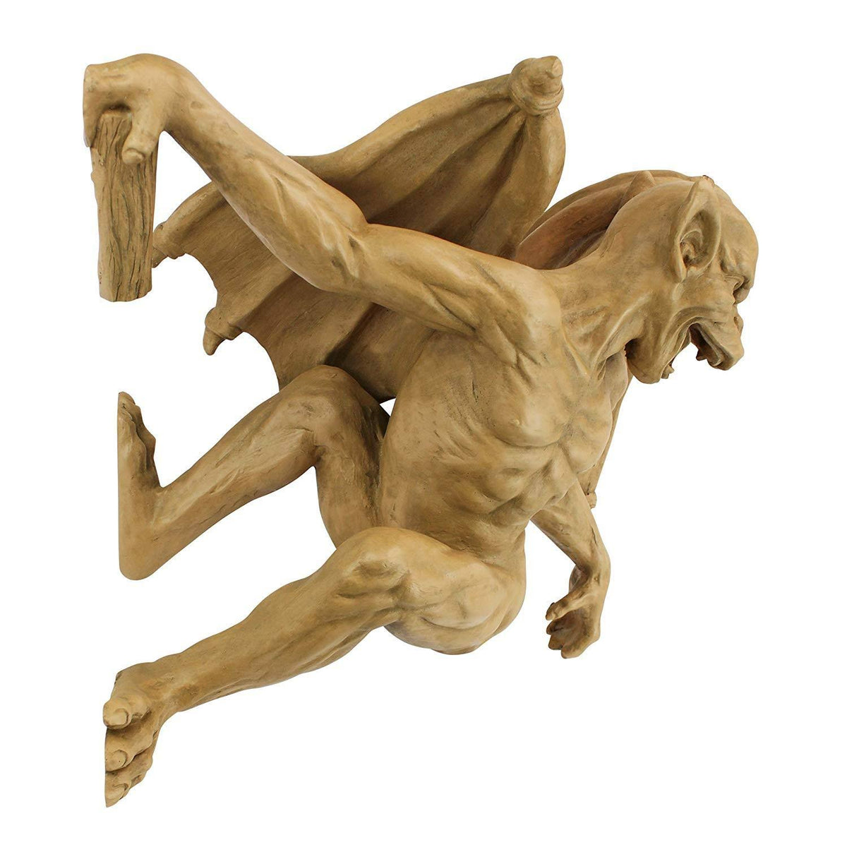 Climbing Gothic Gargoyle Statue R5773