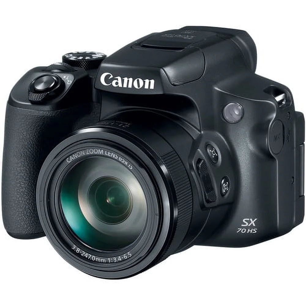 65x Optical Zoom Digital Camera E94405