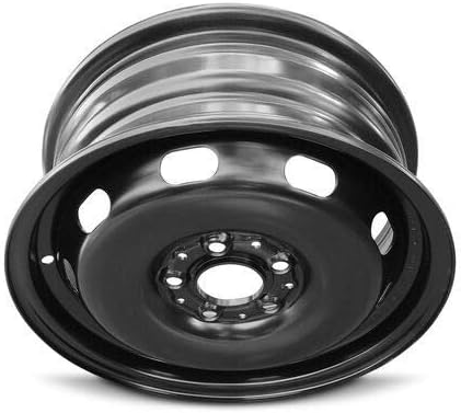 15 inch 5 Lug Steel Wheel X37150