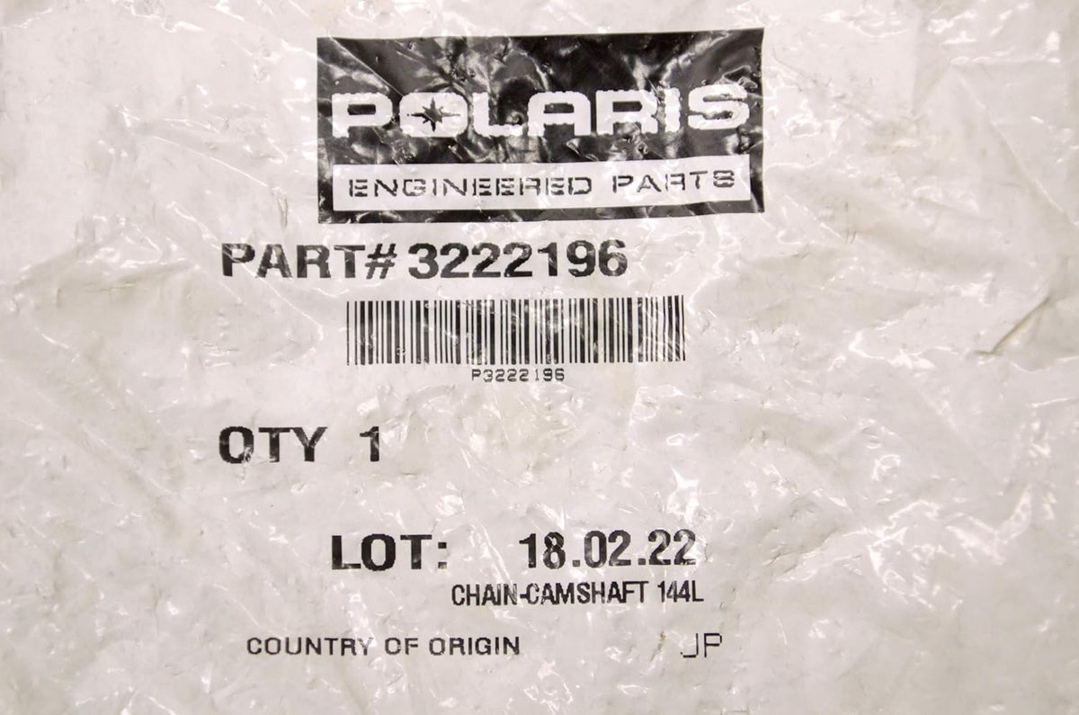 Chain-Camshaft Q5737