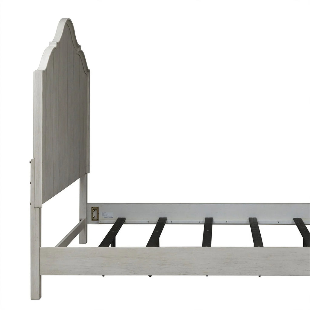 White King Panel Headboard Engineered Wood H34682