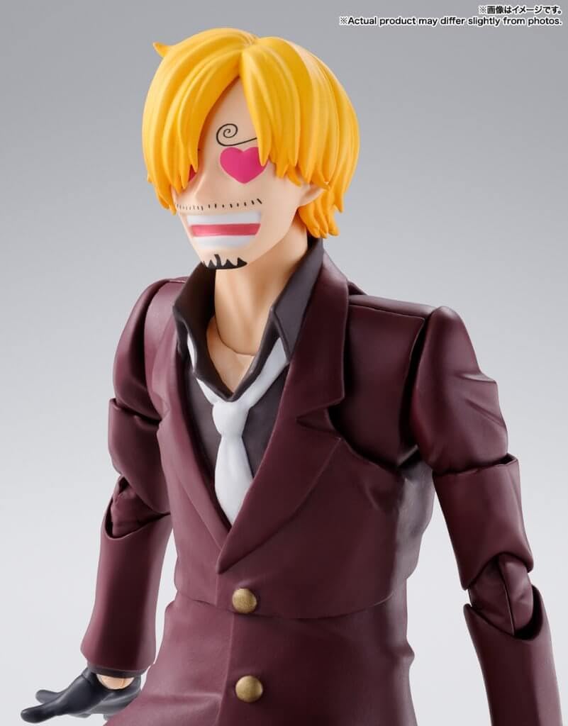 One Piece Sanji Action Figure A112594