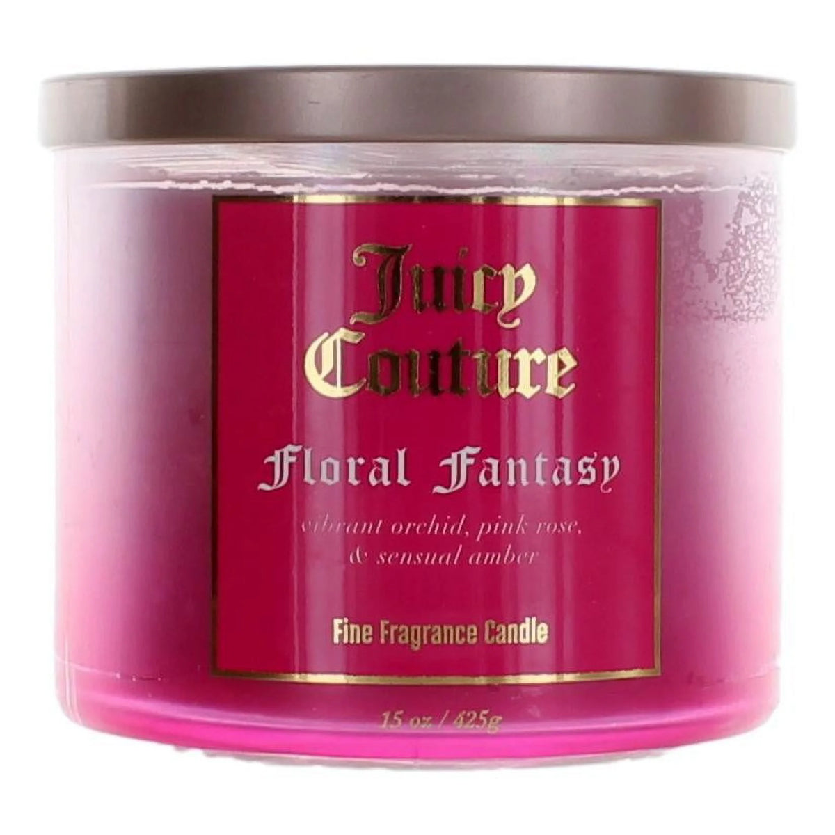 14.5 oz Soy Wax Blend 3 Wick Candle T262657