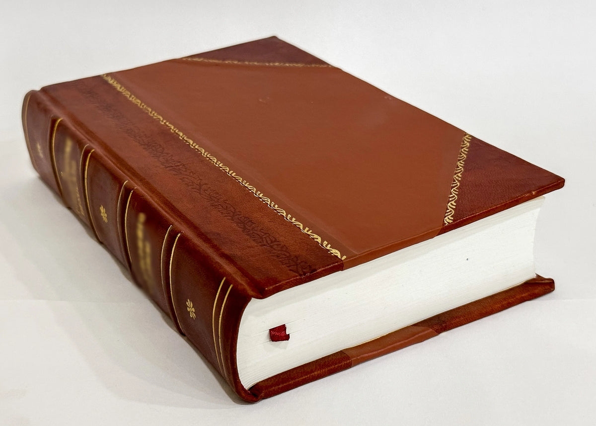 Leather Bound Book Q606887