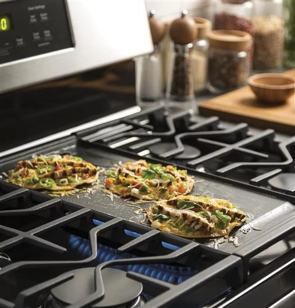 30 Free-Standing Gas Range Stainless Steel S666